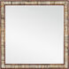 Hyson 40 X 40 inch Natural and Beige Mirror