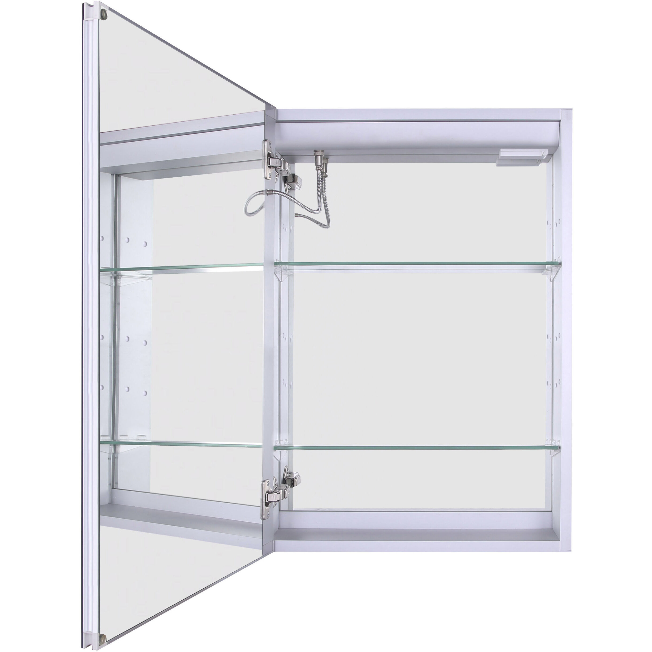 Madison 24 X 16 inch LED Mirror