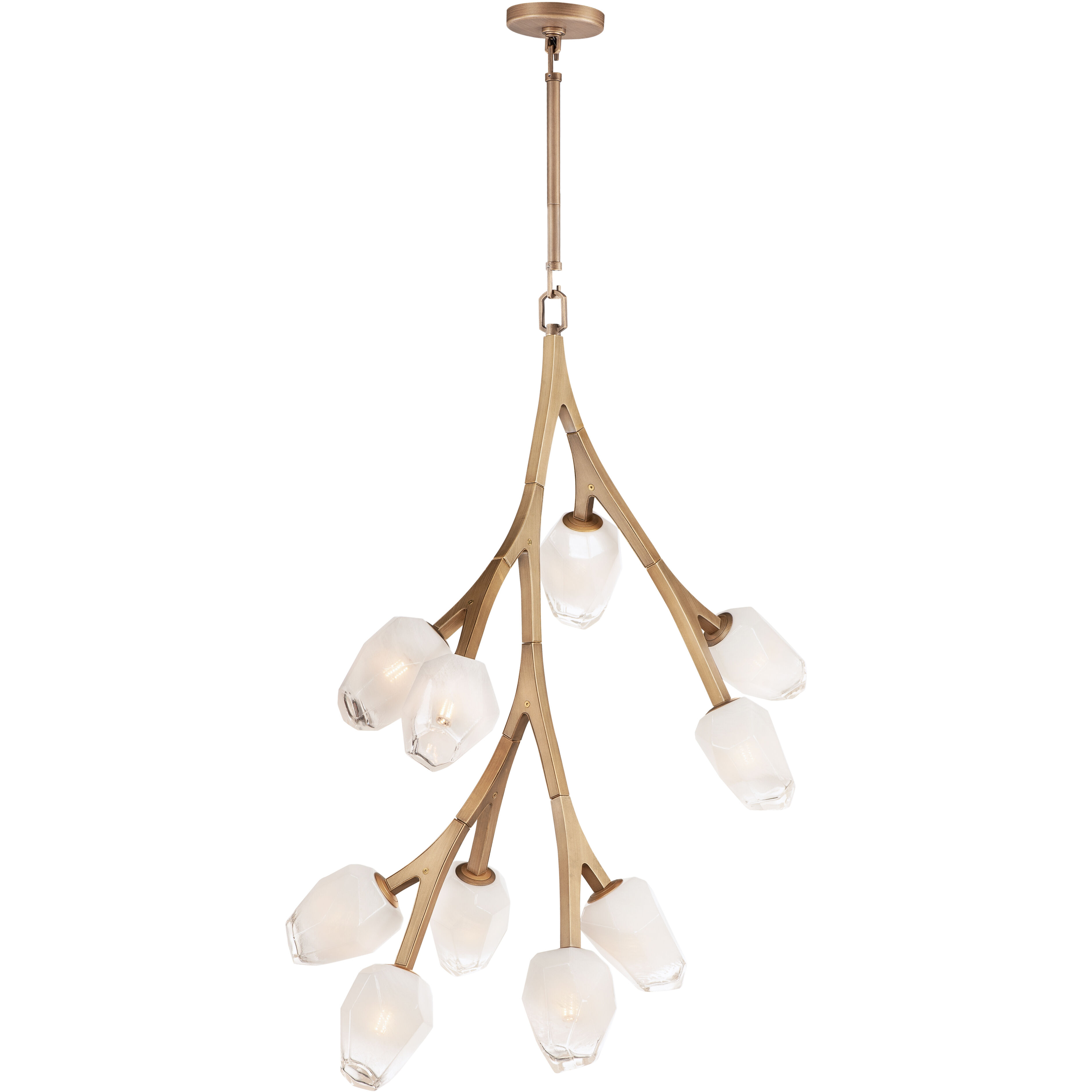 Blossom 10 Light 19.25 inch Pendant