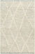 Manisa 90 X 60 inch Seafoam Rug, Rectangle