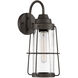 Marin Outdoor Wall Lantern