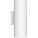 Lorna Wall Sconce Up/Down Light Wall Light in White