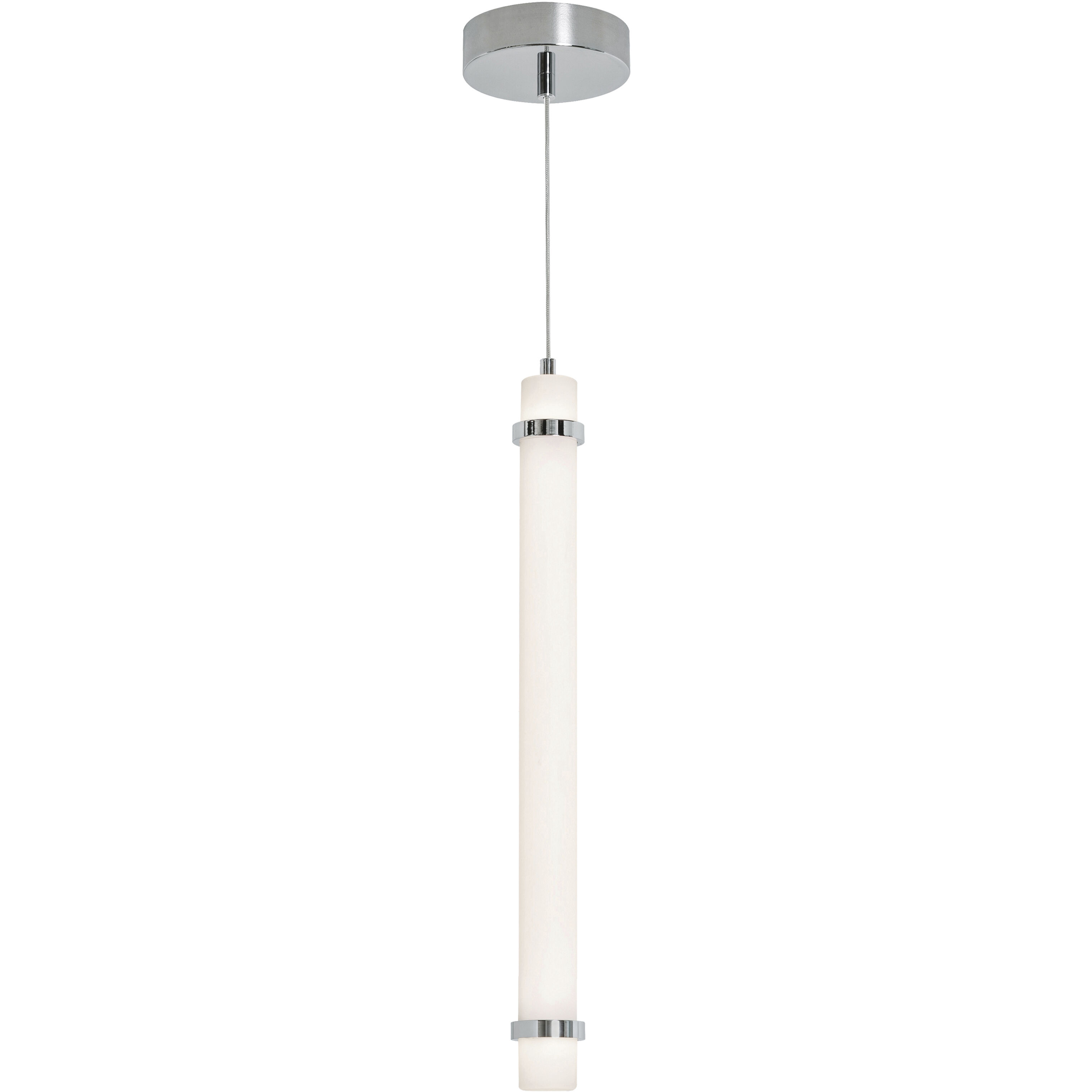 Miami 1 Light 5.88 inch Pendant