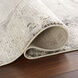 Kemer 36 X 24 inch Mineral Tones Rug in 2 x 3