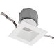 Pop-in LED White Complete Kit Recessed Lighting