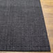 Sycamore 180 X 144 inch Dark Grey Rug, Rectangle