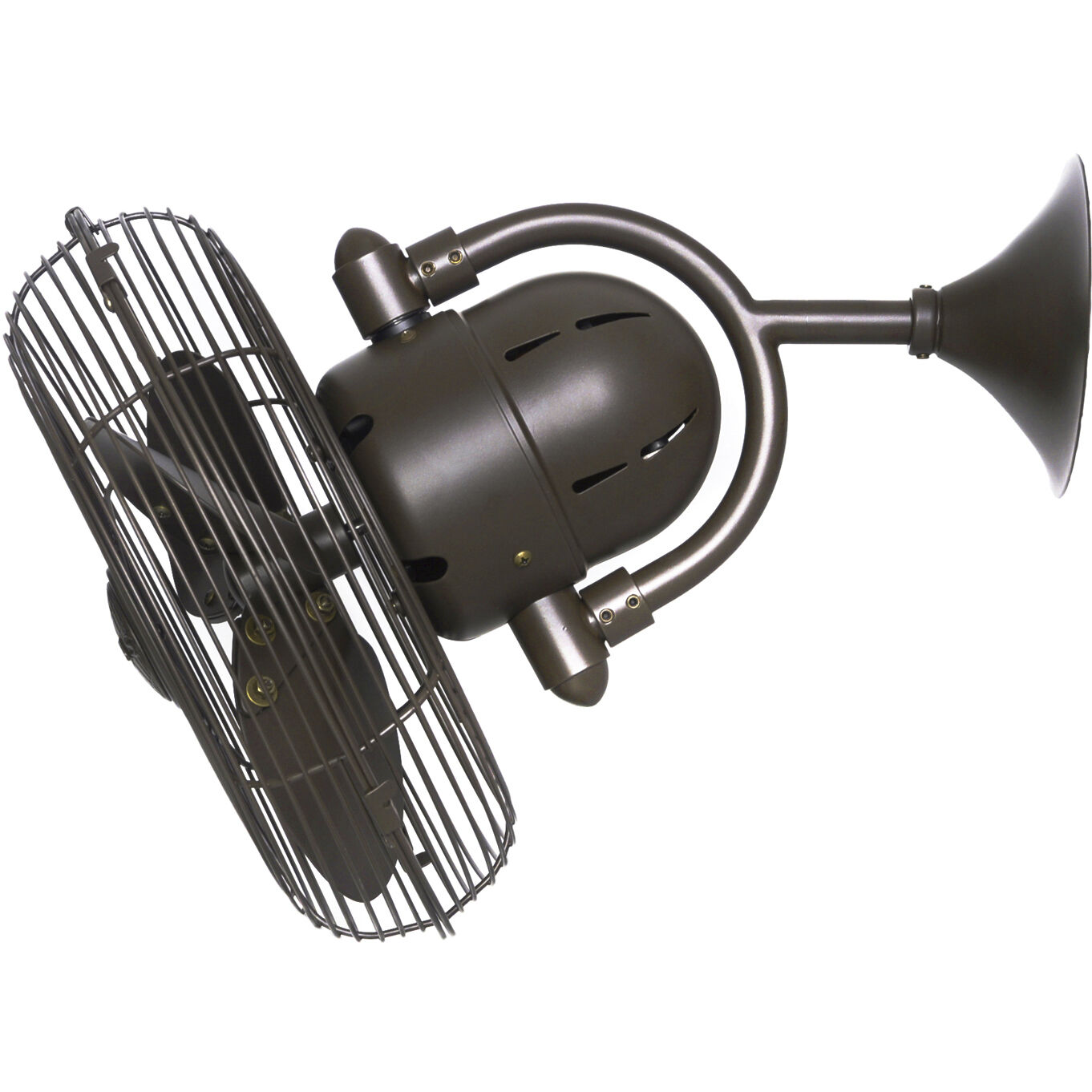 Atlas Kaye 13.00 inch Wall Fan