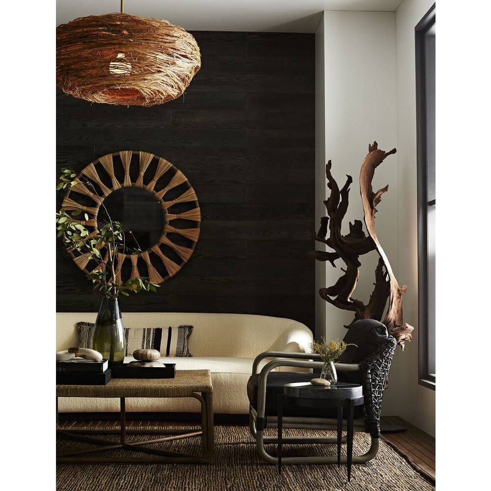 Underhill 40 X 16.5 inch Tobacco Cocktail Table