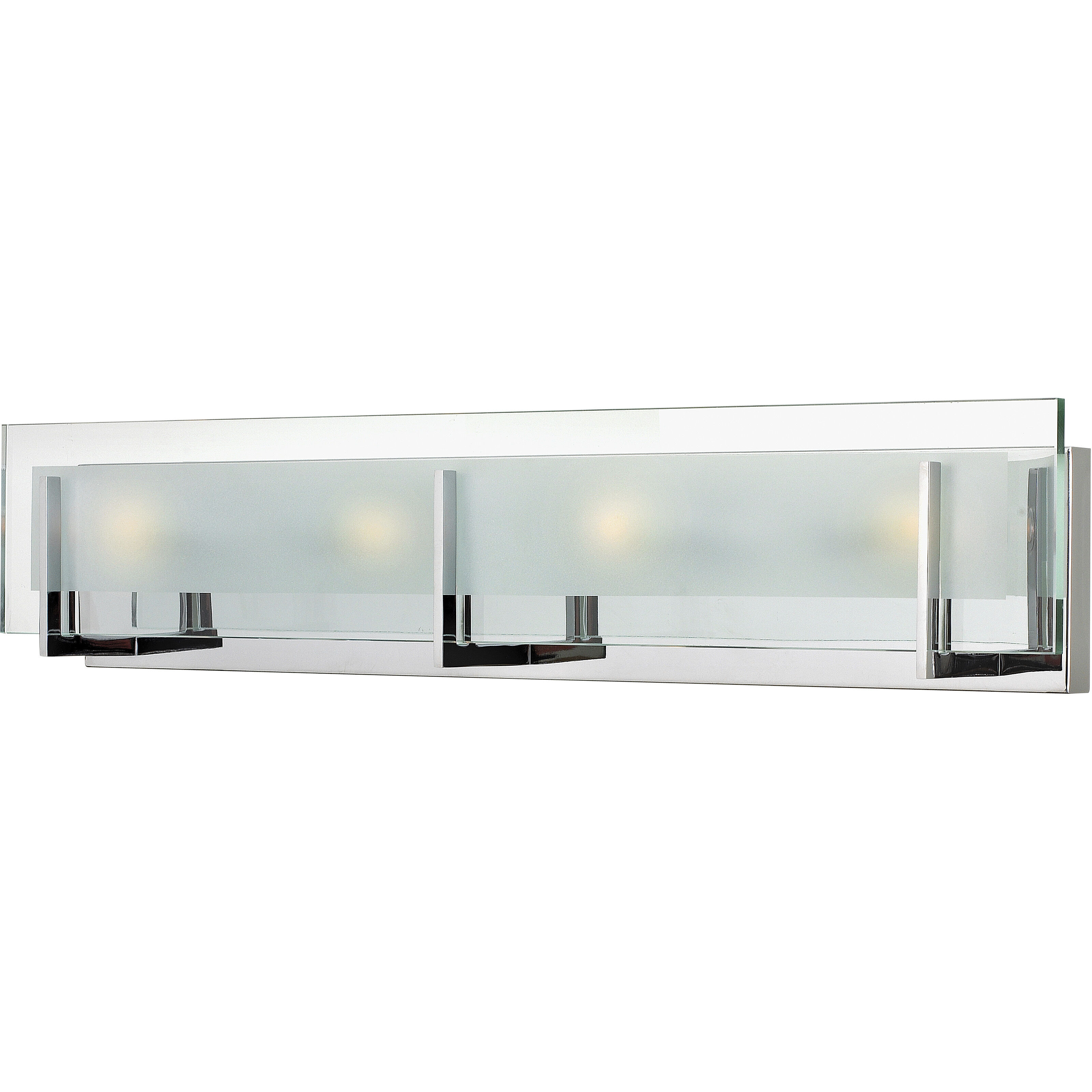 Latitude 4 Light 26.00 inch Bathroom Vanity Light