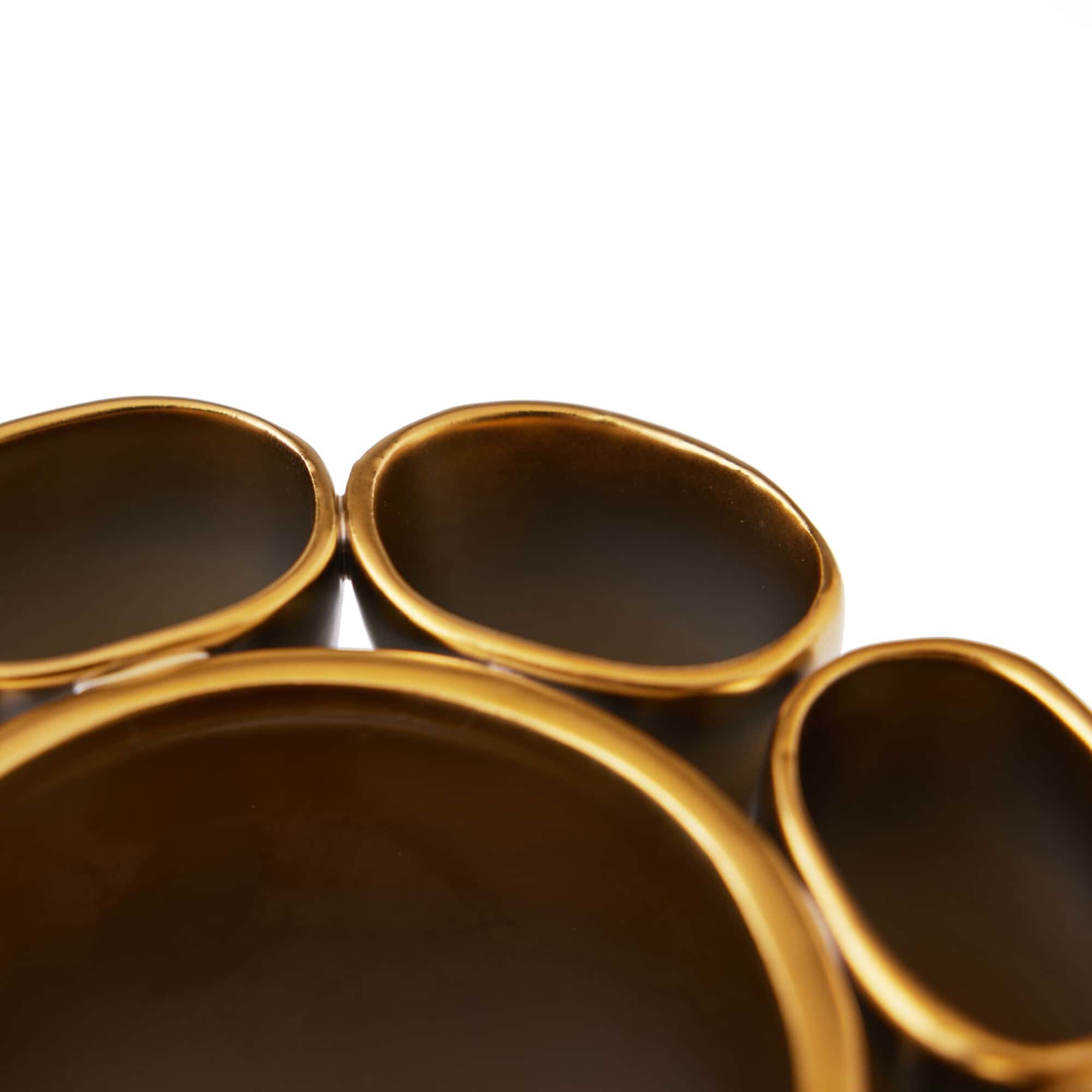 Vescovi 7 X 7 inch Vase