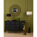 Latissima 24 inch 100 watt Verdigris and Black Table Lamp Portable Light