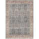 Carlisle 35 X 24 inch Taupe Rug, Rectangle