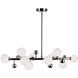 Element LED 36 inch Polished Nickel Island/Pool Table Light Ceiling Light