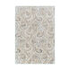Modern Classics 156 X 108 inch Neutral and Brown Area Rug, Viscose and Wool