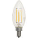 Hinkley Candelabra Led bulb 5 watt