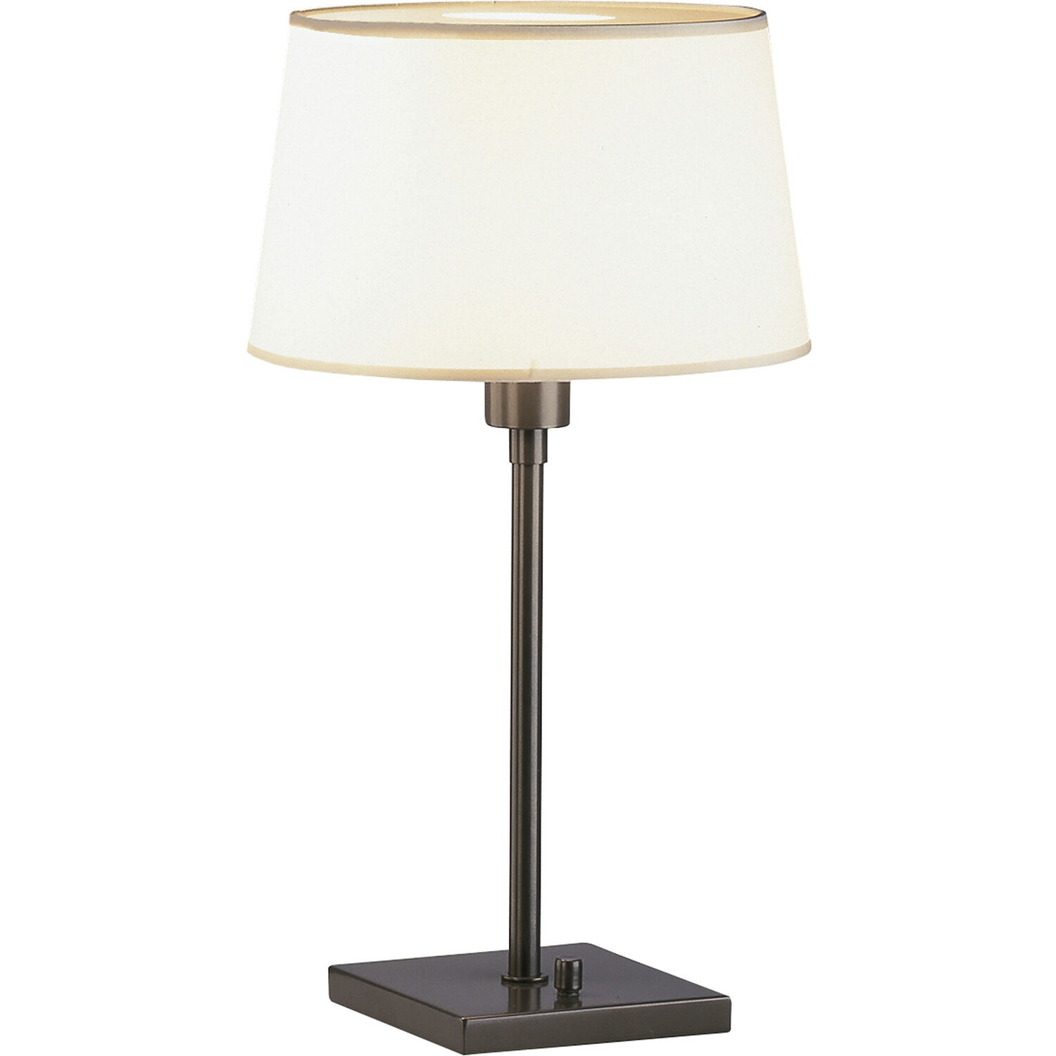 Real Simple 22.75 inch 100.00 watt Dark Bronze Powder Coat Table Lamp Portable Light