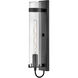 Ryden LED 24 inch Black Outdoor Wall Mount