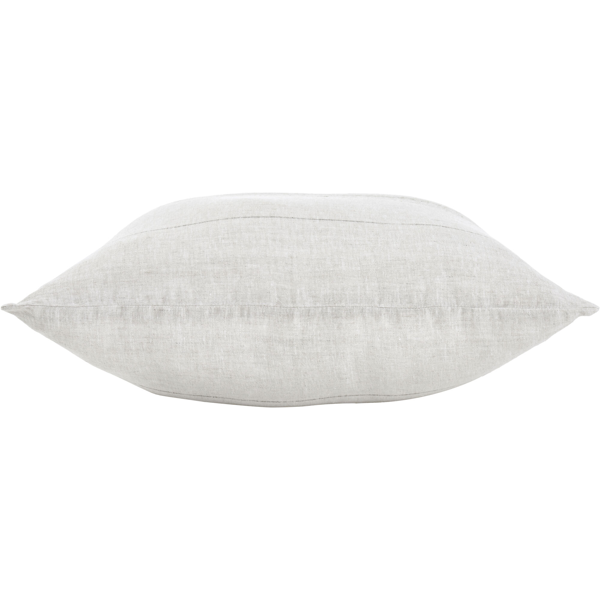 Malia 20 inch Natural and Olive Pillow