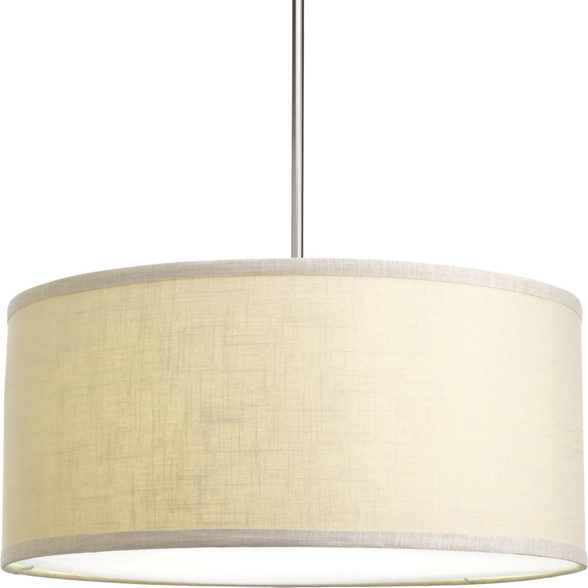 Markor Khaki 22 inch Drum Shade, for use with Markor Pendant Kit