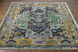 Festival 132 X 96 inch Denim Rug in 8 x 11, Rectangle