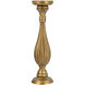 Anita 15.6 X 4.3 inch Candle Holder