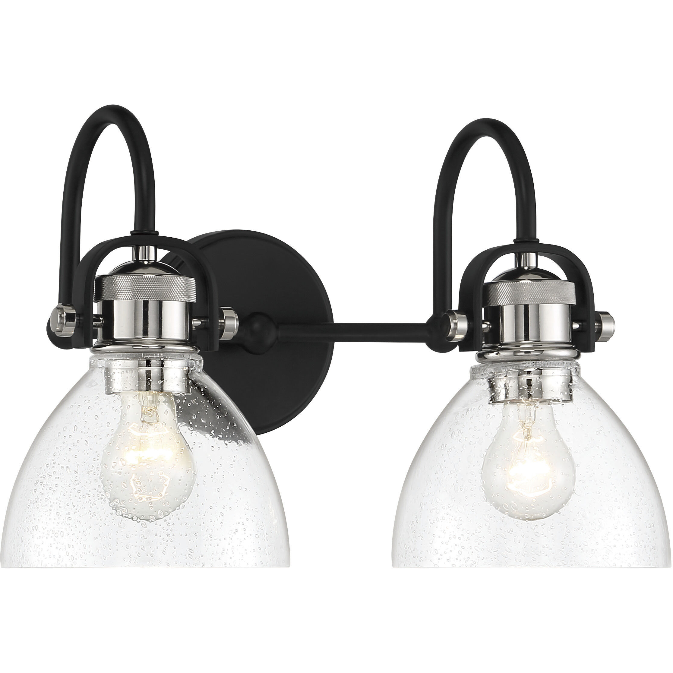 Monico 2 Light 16.25 inch Bathroom Vanity Light