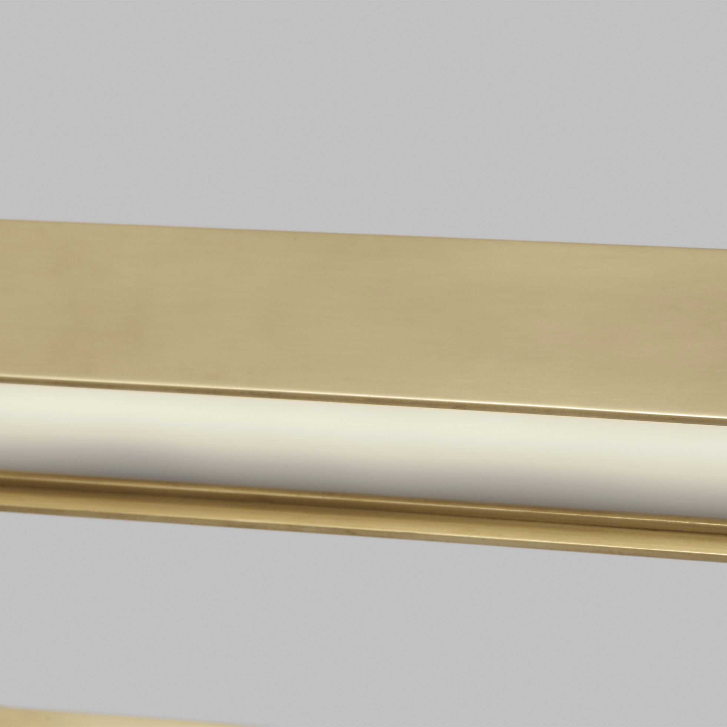 Sean Lavin Bau 26.2 watt 24 inch Natural Brass Picture Light Wall Light