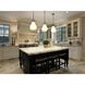 Mansfield 1 Light 12 inch Matte Black Pendant Ceiling Light