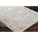 Roswell 120 X 94 inch Taupe Rug