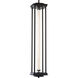 Athena LED 7.3 inch Oil Rubbed Bronze Pendant Lantern Ceiling Light, Large - Open Box