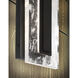 Temecula Outdoor Wall Sconce in Sand Coal, Great Outdoors