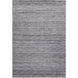 Pari 158 X 118 inch Dark Grey Rug in 10 x 13