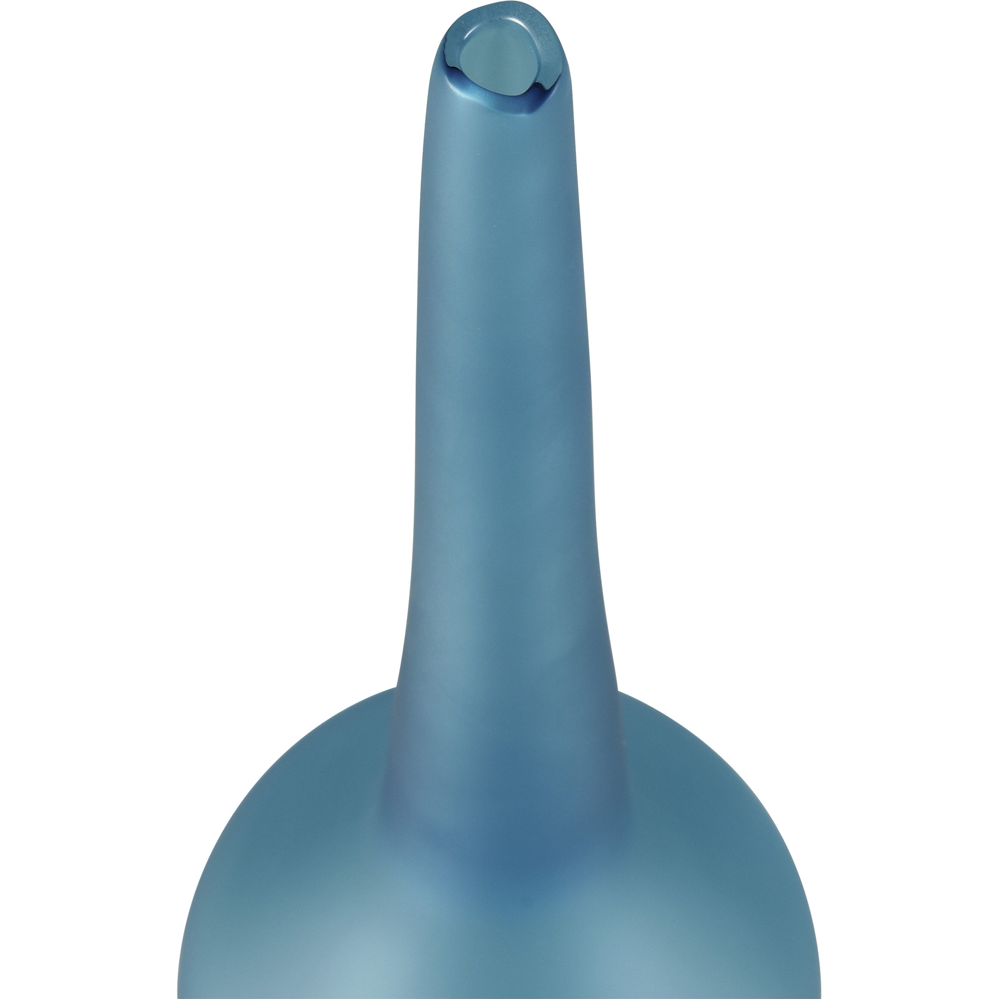 Moffat Frosted Turquoise Bottle