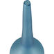Moffat Frosted Turquoise Bottle