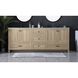 Soma 84 X 34 inch Mango Wood Bathroom Vanity Cabinet