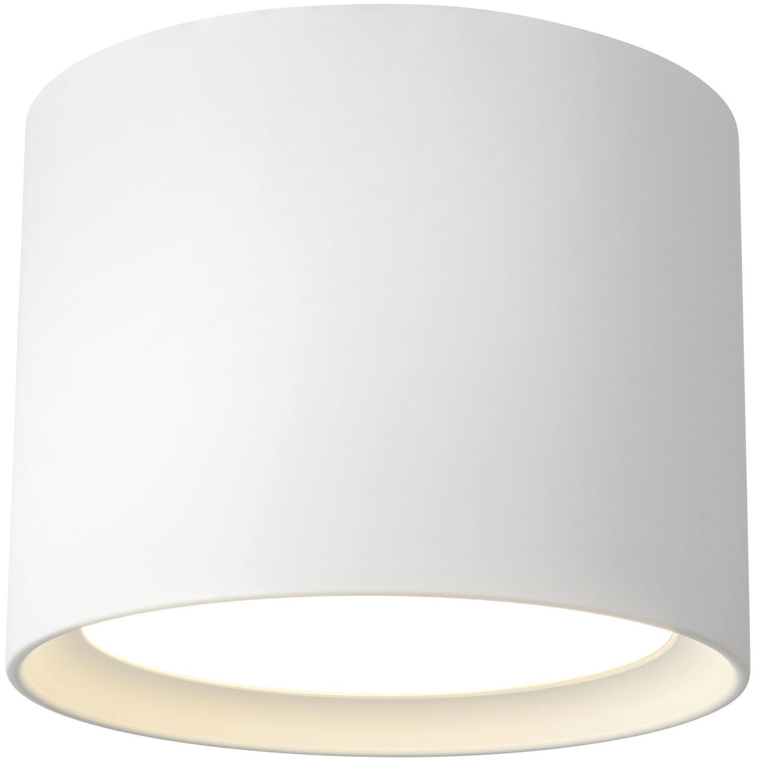 Uma 9.13 inch Semi-Flush Mount