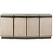 Cyrus 72.5 X 22.5 inch Smoke and Bronze Credenza
