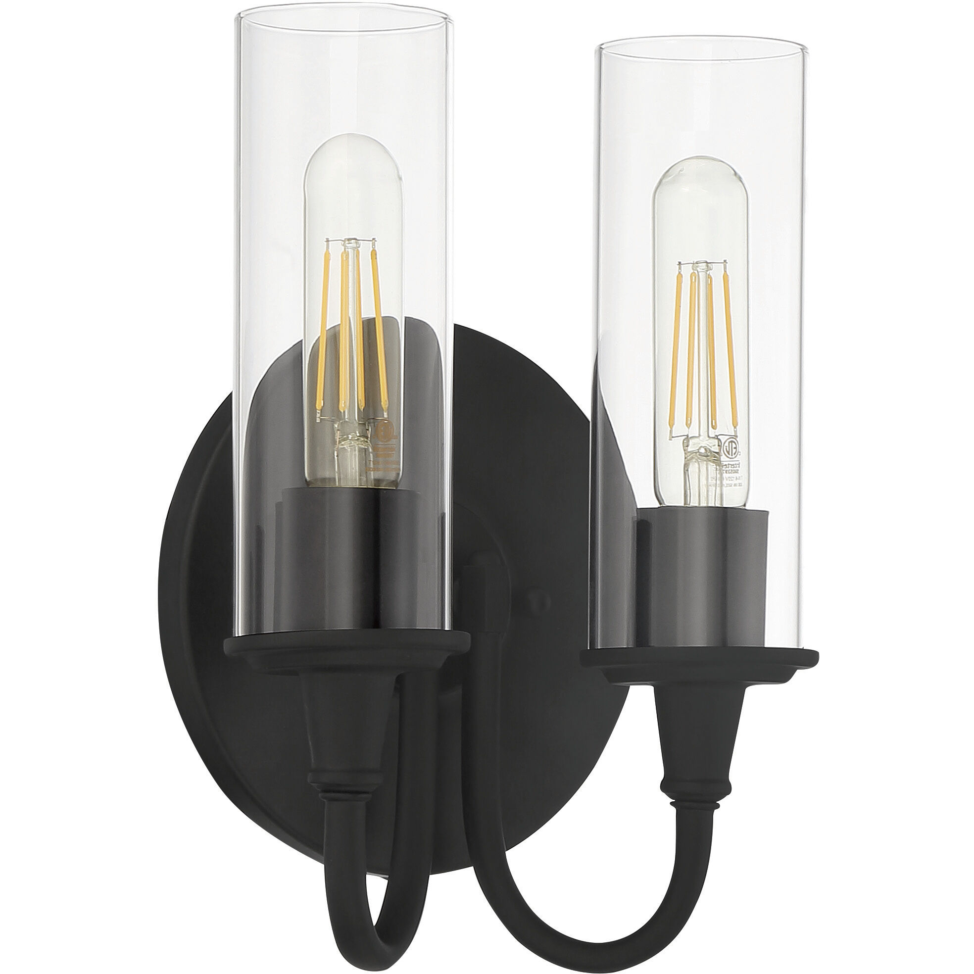 Modina 2 Light 8.00 inch Wall Sconce