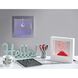 Light Box 9 inch 0.22 watt White Light Box Portable Light, Simplee Adesso
