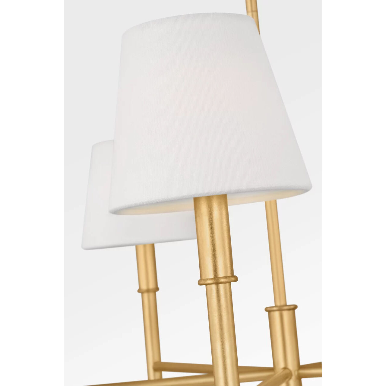 Alexa Hampton Greard 5 Light 33.13 inch Gild Chandelier Ceiling Light