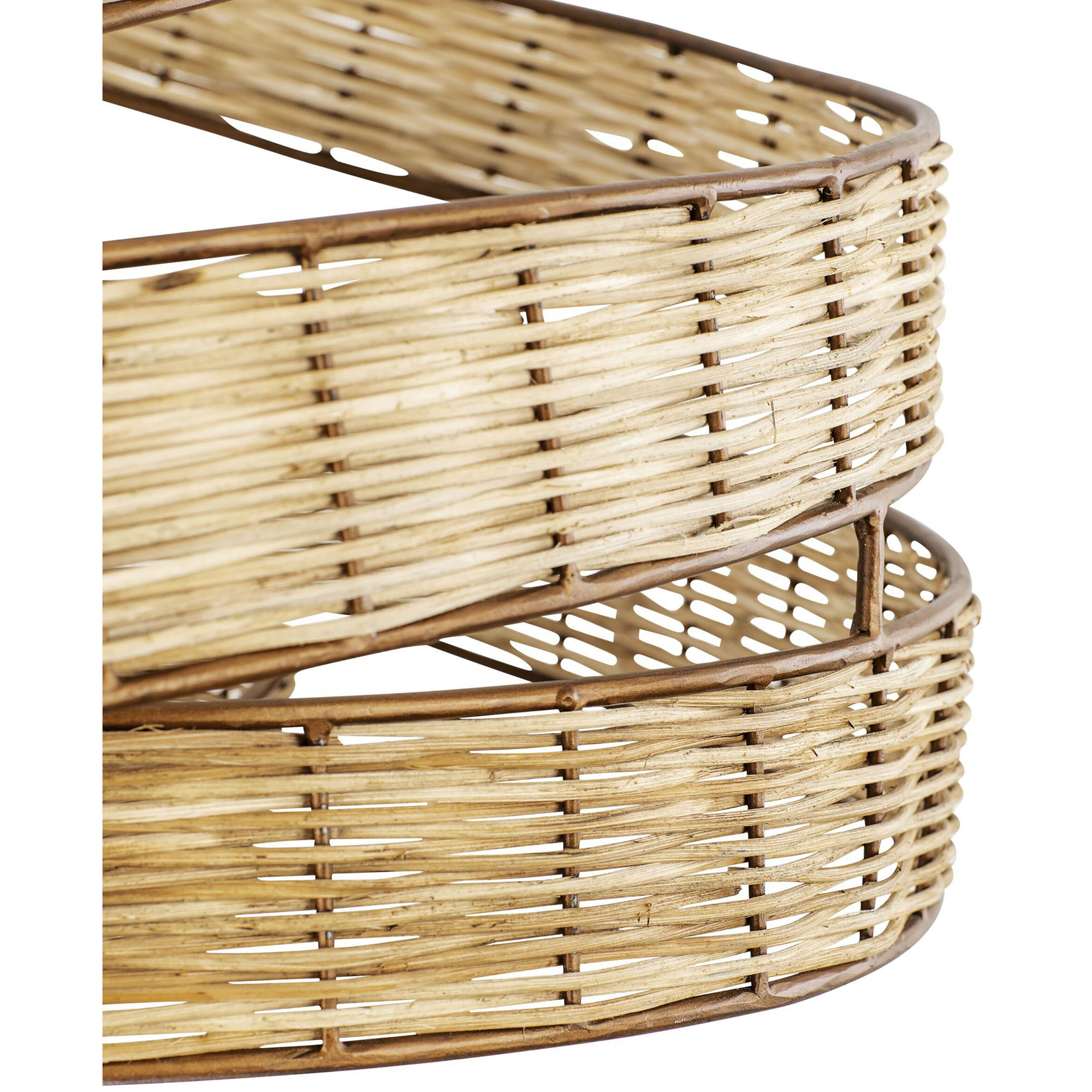 Flow 6 Light 26 inch Baguette Pendant Ceiling Light, Smithsonian Collaboration