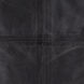 Onyx 20 X 20 inch Black Pillow Kit, Lumbar
