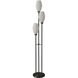 Willows 71 inch 4.00 watt Matte Black Floor Lamp Portable Light
