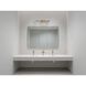 Gilford 3 Light 24 inch Champagne Gold Vanity Light Wall Light