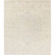 Westchester 120 X 96 inch Light Gray Rug in 8 x 10, Rectangle