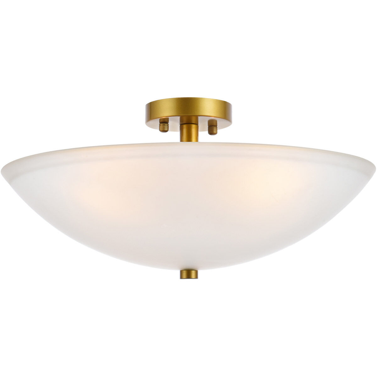 Jeanne 3 Light 19.70 inch Flush Mount