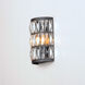 Madeline 2 Light 8 inch Black ADA Wall Sconce Wall Light