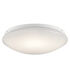 Ceiling Space LED 14 inch White Flush Mount Light Ceiling Light
