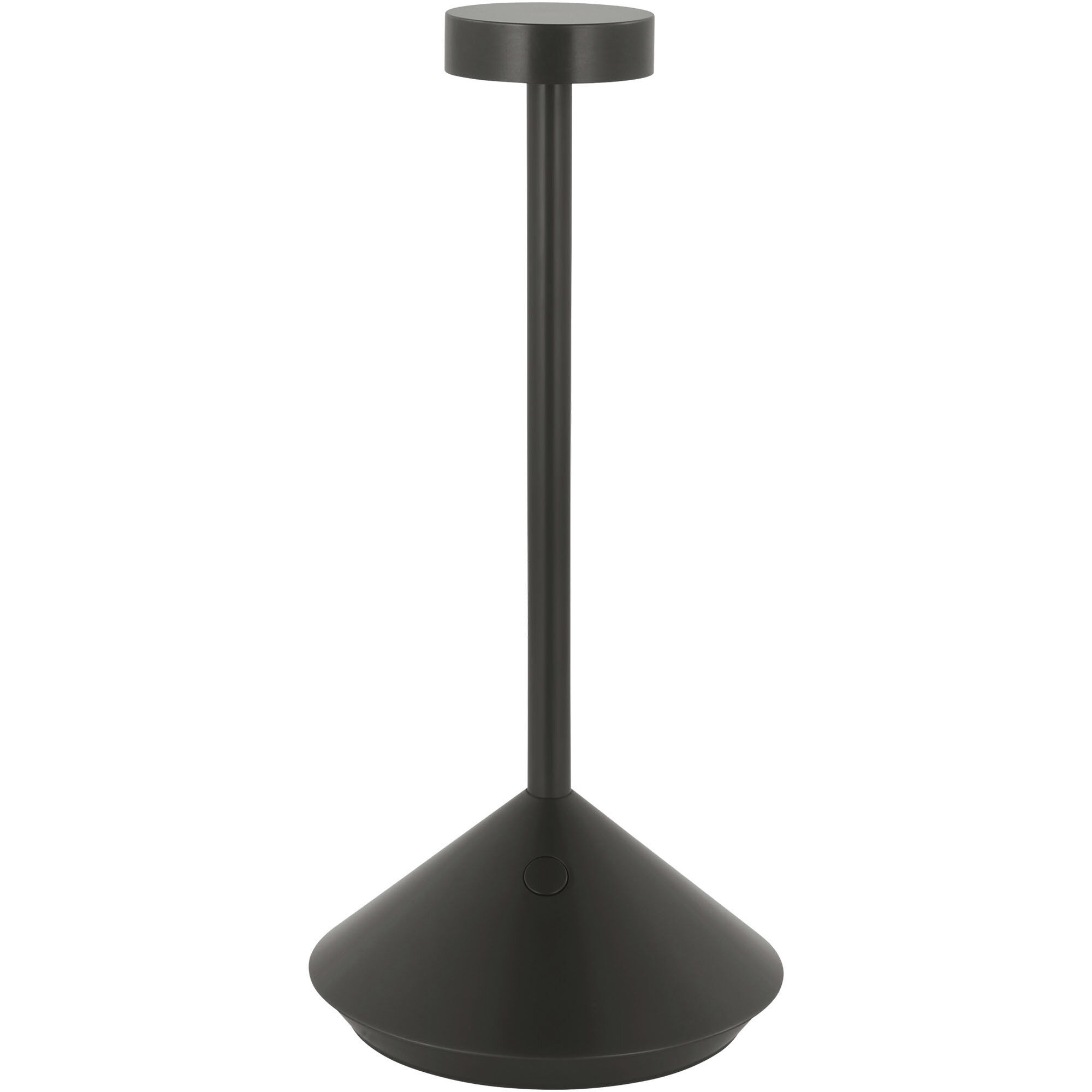 Sean Lavin Moneta 9 inch 2.40 watt Bronze Rechargeable Table Lamp Portable Light, Short
