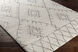 Wilder 91 X 63 inch Light Beige Rug in 5 x 8, Rectangle